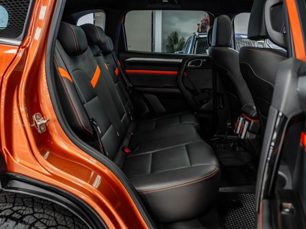 Haval Dargo с пробегом 2023 года, цена 2 750 000 рублей, 34877 км, внедорожник, Автокод Объявления