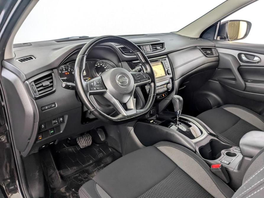 Nissan Qashqai II Рестайлинг Москва  - изображение 16