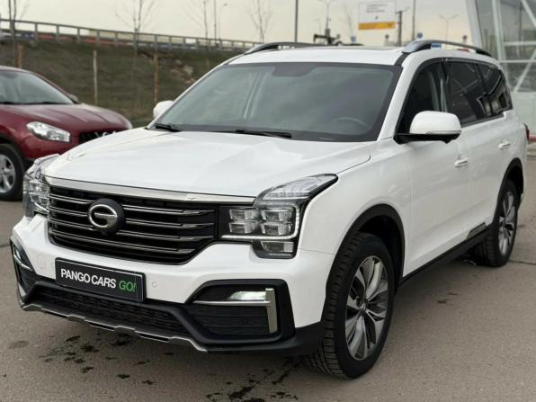 GAC GS8 I с пробегом 2020 года, цена 1 895 000 рублей, 137951 км, внедорожник, Автокод Объявления