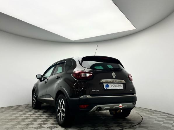 Renault Kaptur I с пробегом 2018 года, цена 1 549 000 рублей, 115853 км, внедорожник, Автокод Объявления