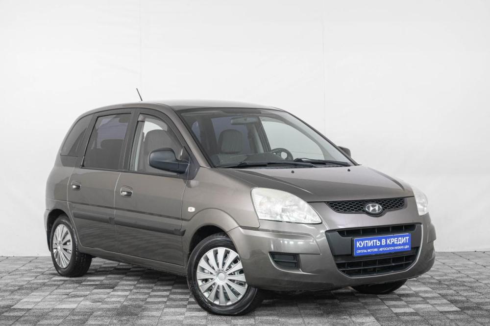 Hyundai Matrix I Рестайлинг 2 Кемерово  - изображение 1