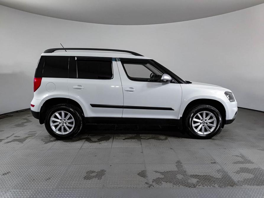 Skoda Yeti I Рестайлинг Уфа  - изображение 5