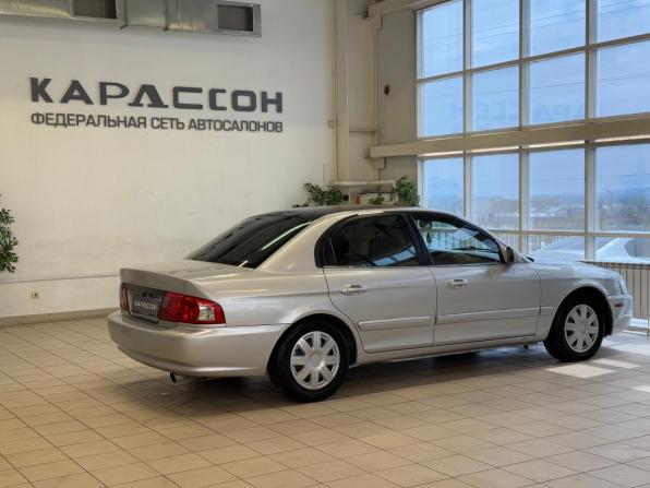 Kia Optima I Рестайлинг с пробегом 2003 года, цена 380 000 рублей, 220000 км, седан, Автокод Объявления