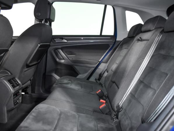 Volkswagen Tiguan II с пробегом 2020 года, цена 2 760 000 рублей, 111300 км, внедорожник, Автокод Объявления