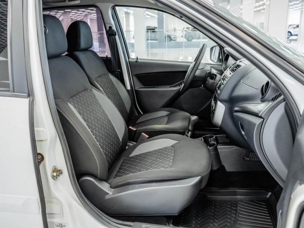 Lada (ВАЗ) Granta I Рестайлинг с пробегом 2019 года, цена 672 000 рублей, 104171 км, седан, Автокод Объявления