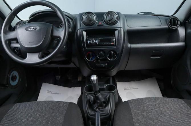Lada (ВАЗ) Granta I с пробегом 2018 года, цена 529 000 рублей, 114000 км, седан, Автокод Объявления