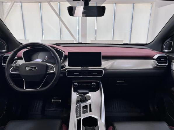 Geely Coolray I с пробегом 2023 года, цена 1 990 000 рублей, 38798 км, внедорожник, Автокод Объявления