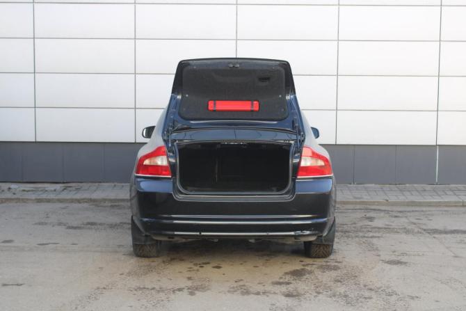 Volvo S80 II Рестайлинг с пробегом 2011 года, цена 865 000 рублей, 293727 км, седан, Автокод Объявления