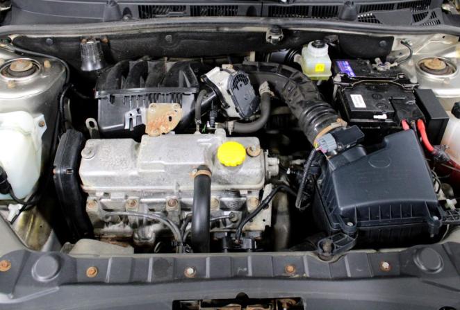 Lada (ВАЗ) Granta I Рестайлинг с пробегом 2021 года, цена 650 000 рублей, 139566 км, лифтбек, Автокод Объявления