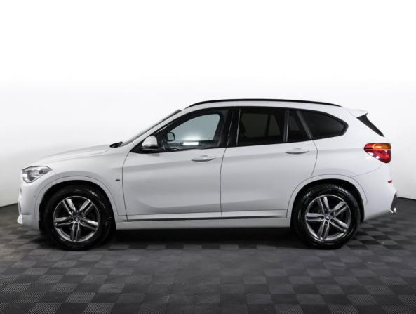 BMW X1 II (F48) с пробегом 2019 года, цена 2 434 000 рублей, 142092 км, внедорожник, Автокод Объявления