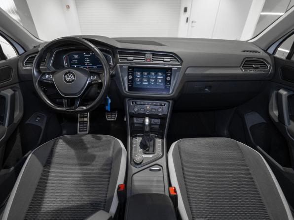Volkswagen Tiguan II Рестайлинг с пробегом 2020 года, цена 2 320 000 рублей, 136862 км, внедорожник, Автокод Объявления