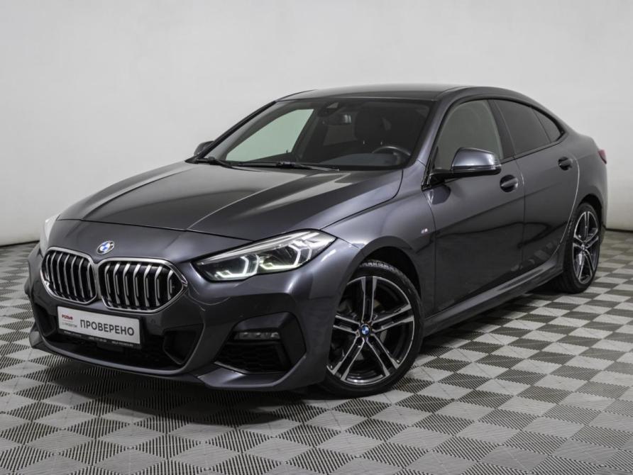 BMW 2 серии F44 Москва  - изображение 1