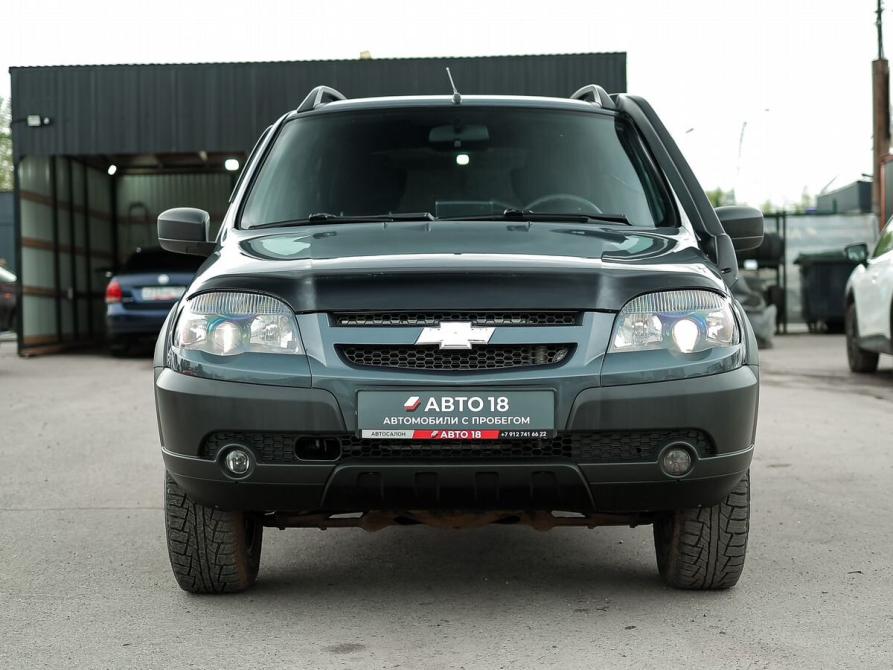 Chevrolet Niva I Рестайлинг Ижевск  - изображение 3