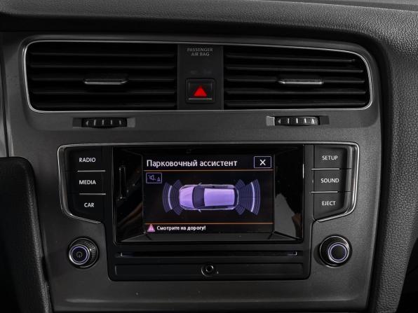 Volkswagen Golf VII с пробегом 2014 года, цена 924 000 рублей, 177416 км, хэтчбек, Автокод Объявления
