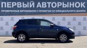 Nissan Qashqai I Рестайлинг Краснодар  - изображение 24
