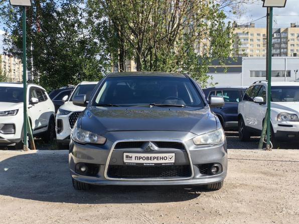 Mitsubishi Lancer X с пробегом 2008 года, цена 519 000 рублей, 280000 км, седан, Автокод Объявления