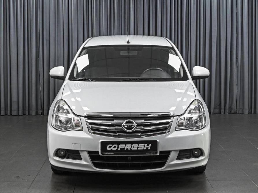 Nissan Almera III (G15) Ставрополь  - изображение 3