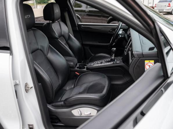 Porsche Macan I с пробегом 2016 года, цена 3 599 000 рублей, 142334 км, внедорожник, Автокод Объявления