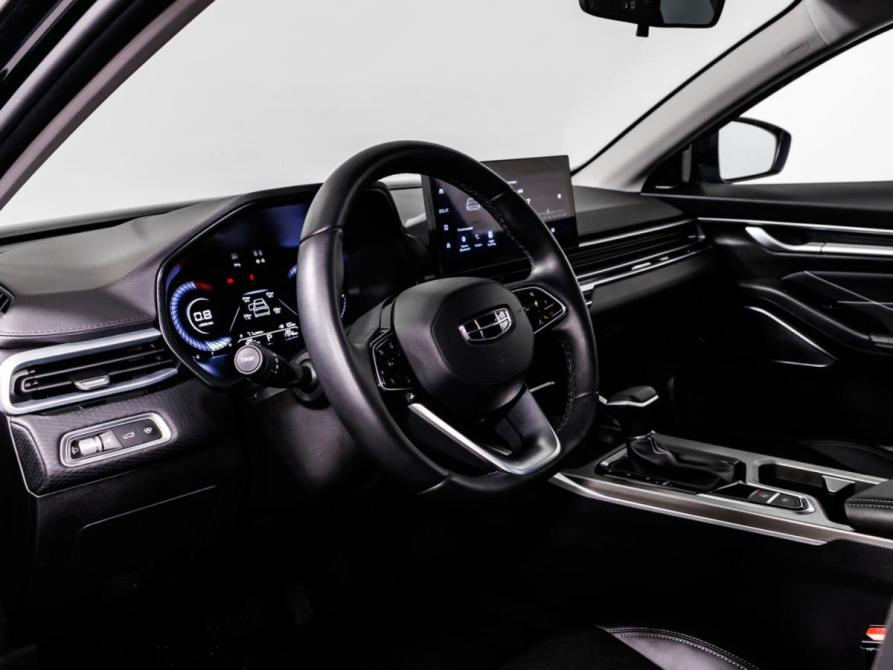 Geely Emgrand II Москва  - изображение 12
