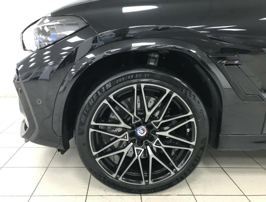 BMW X6 M III (F96) Красноярск  - изображение 4