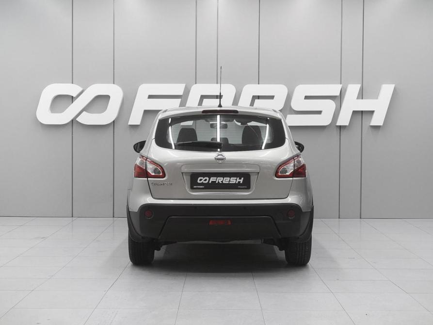Nissan Qashqai I Рестайлинг Ростов-на-Дону  - изображение 4