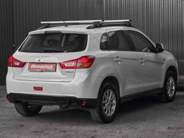 Mitsubishi ASX I с пробегом 2013 года, цена 1 190 000 рублей, 111072 км, внедорожник, Автокод Объявления