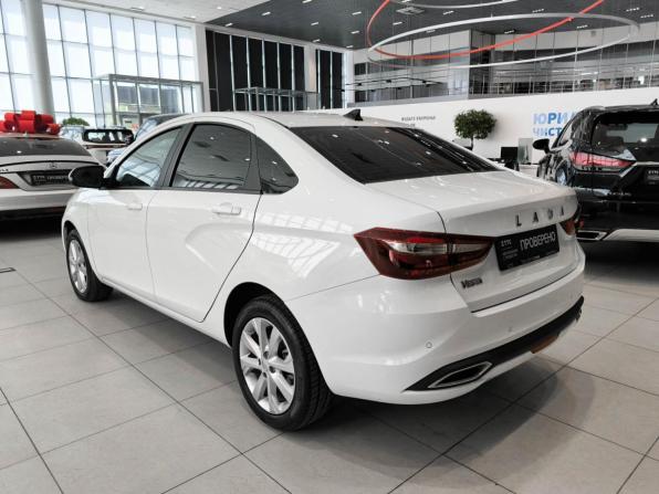 Lada (ВАЗ) Vesta I Рестайлинг (NG) с пробегом 2024 года, цена 1 350 000 рублей, 21167 км, седан, Автокод Объявления