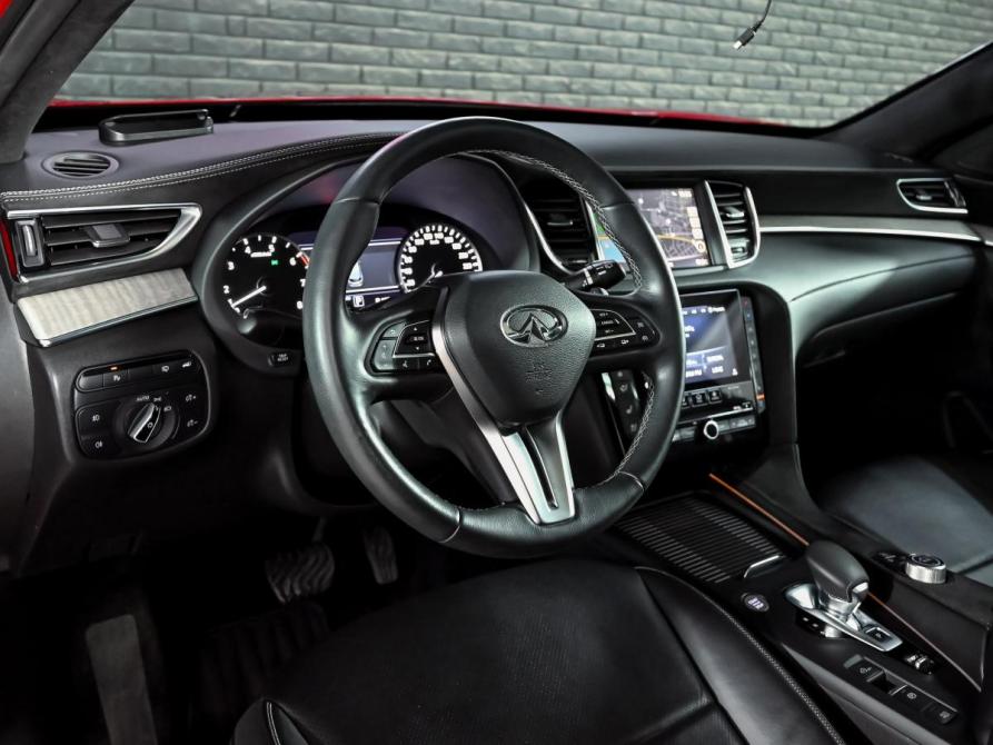 Infiniti QX50 II Екатеринбург  - изображение 11