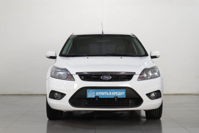 Ford Focus II Рестайлинг с пробегом 2009 года, цена 679 000 рублей, 257435 км, хэтчбек, Автокод Объявления