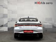 Hyundai Elantra VII (CN7) Екатеринбург  - изображение 25