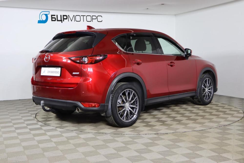 Mazda CX-5 II Нижний Новгород  - изображение 5