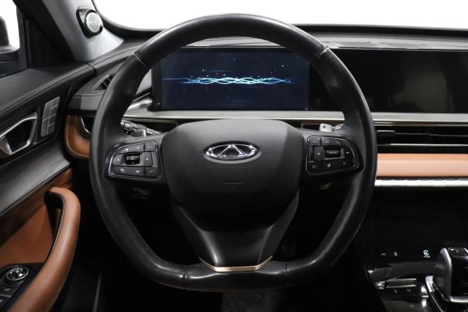 Chery Tiggo 8 Pro Max I с пробегом 2023 года, цена 2 449 000 рублей, 47952 км, внедорожник, Автокод Объявления