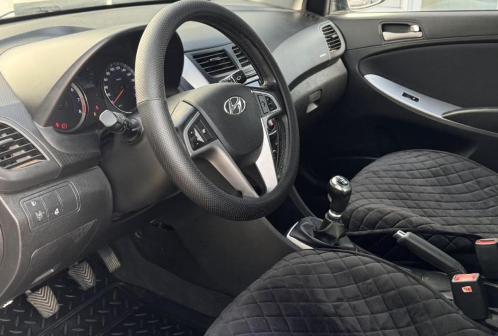 Hyundai Solaris I Владимир  - изображение 10