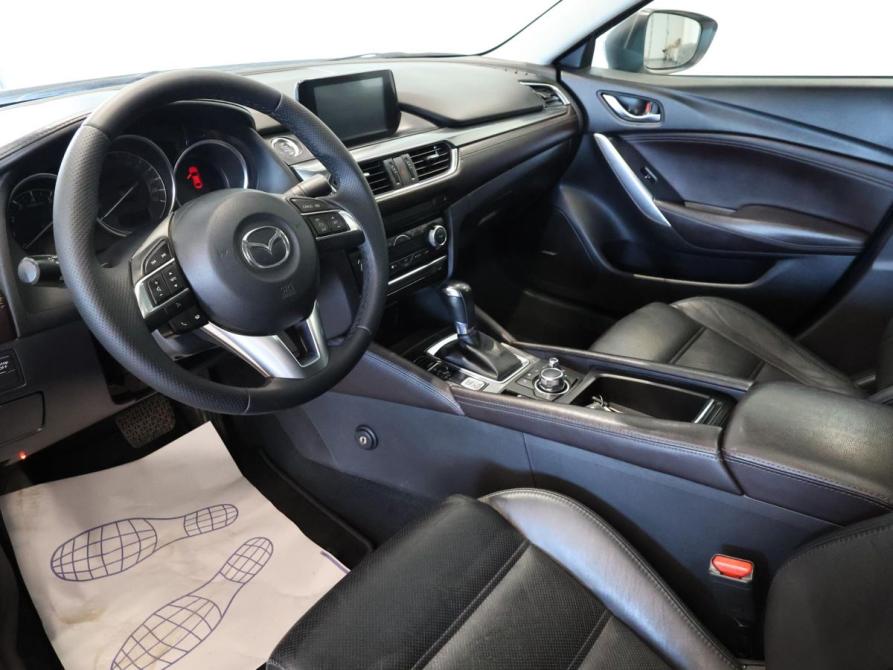 Mazda 6 III (GJ) Рестайлинг Калуга  - изображение 11