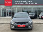 Hyundai Solaris I Рестайлинг Пермь  - изображение 19