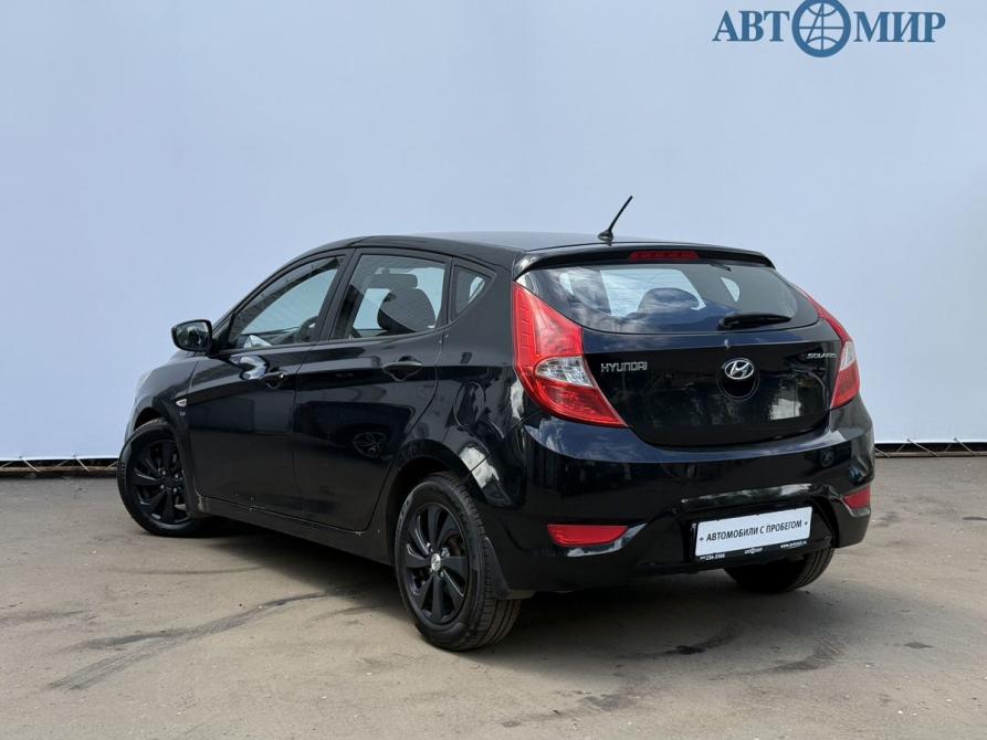 Hyundai Solaris I Москва  - изображение 7