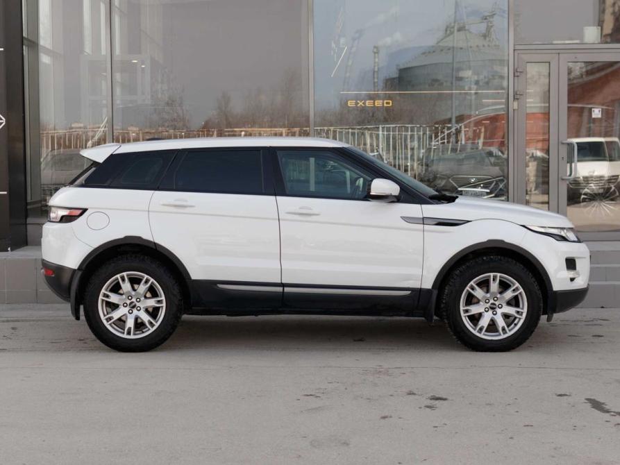 Land Rover Range Rover Evoque I Новосибирск  - изображение 4