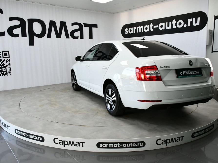 Skoda Octavia III (A7) Рестайлинг Новосибирск  - изображение 3