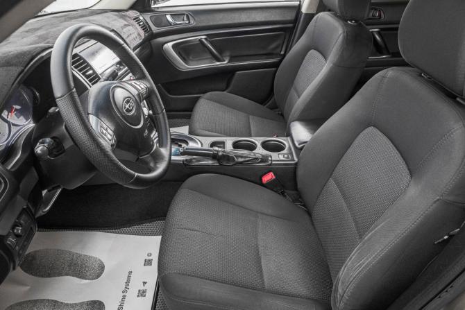 Subaru Outback III Рестайлинг с пробегом 2007 года, цена 959 000 рублей, 260000 км, универсал, Автокод Объявления