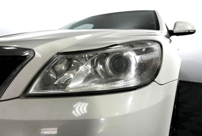 Skoda Octavia II (A5) Рестайлинг с пробегом 2013 года, цена 850 000 рублей, 212590 км, лифтбек, Автокод Объявления