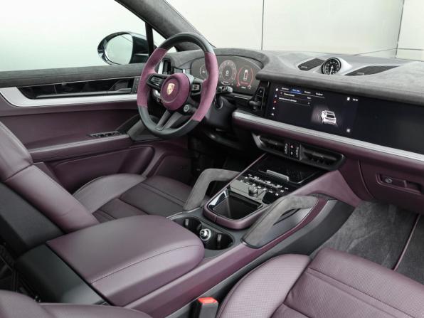 Porsche Cayenne III Рестайлинг с пробегом 2024 года, цена 14 998 000 рублей, 34973 км, внедорожник, Автокод Объявления