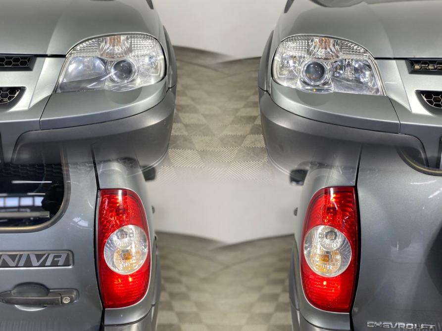 Chevrolet Niva I Рестайлинг Воронеж  - изображение 5
