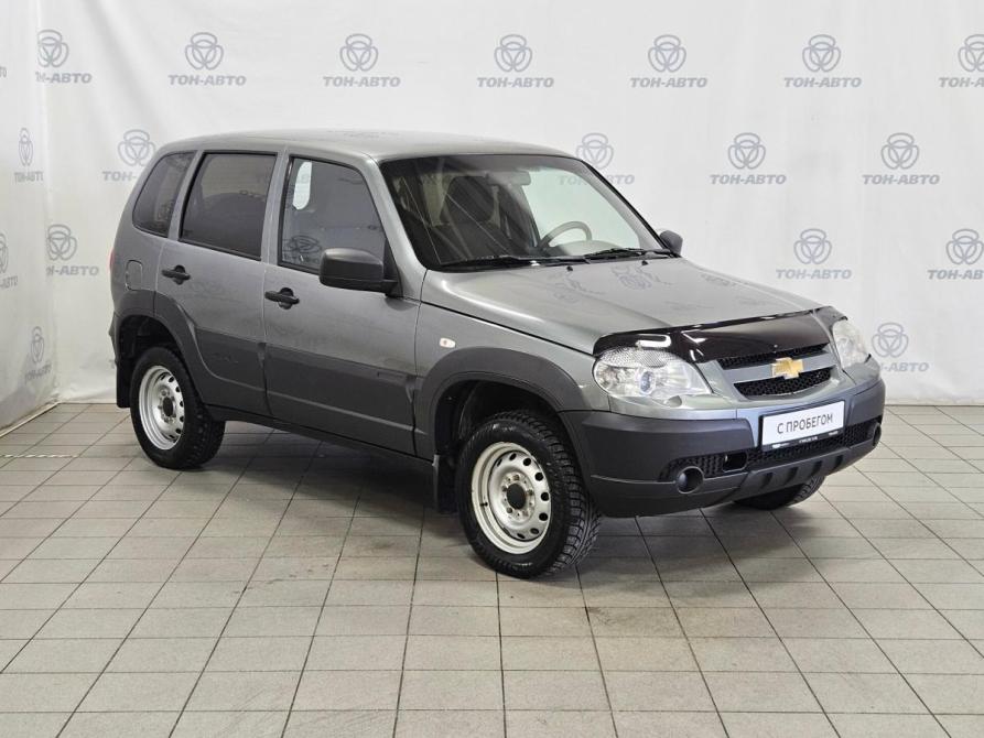 Chevrolet Niva I Рестайлинг Тольятти  - изображение 3