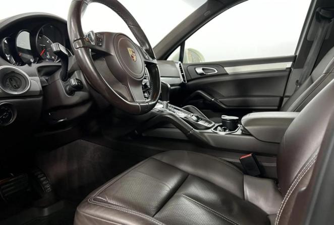Porsche Cayenne II (958) с пробегом 2011 года, цена 3 160 000 рублей, 115118 км, внедорожник, Автокод Объявления