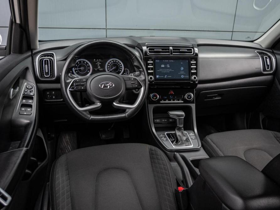 Hyundai Creta II Краснодар  - изображение 6