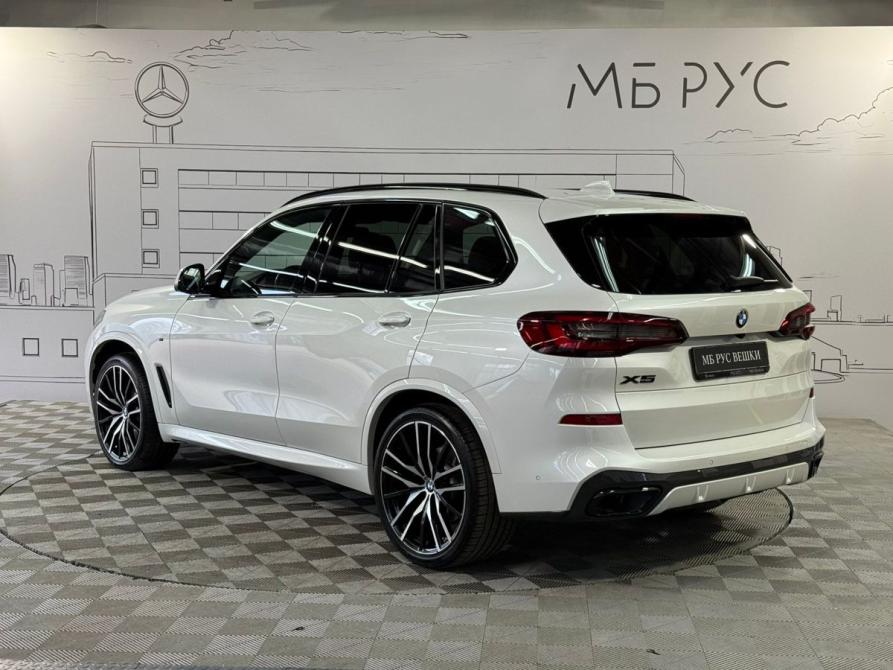 BMW X5 IV (G05/G18) Москва  - изображение 9