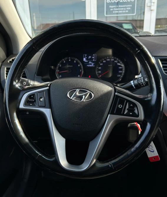 Hyundai Solaris I Рестайлинг Альметьевск  - изображение 14