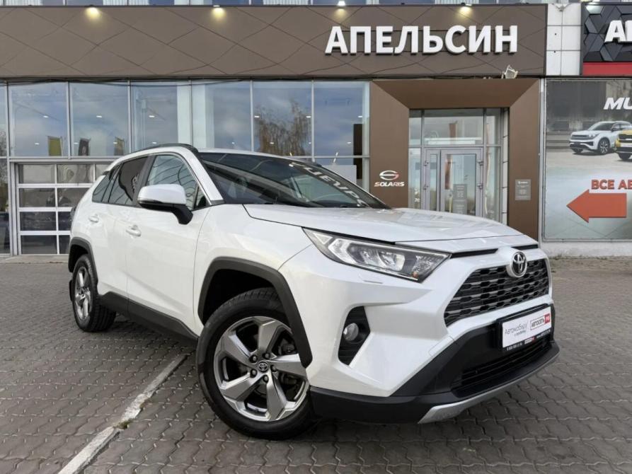 Toyota RAV4 V (XA50) Набережные Челны  - изображение 1