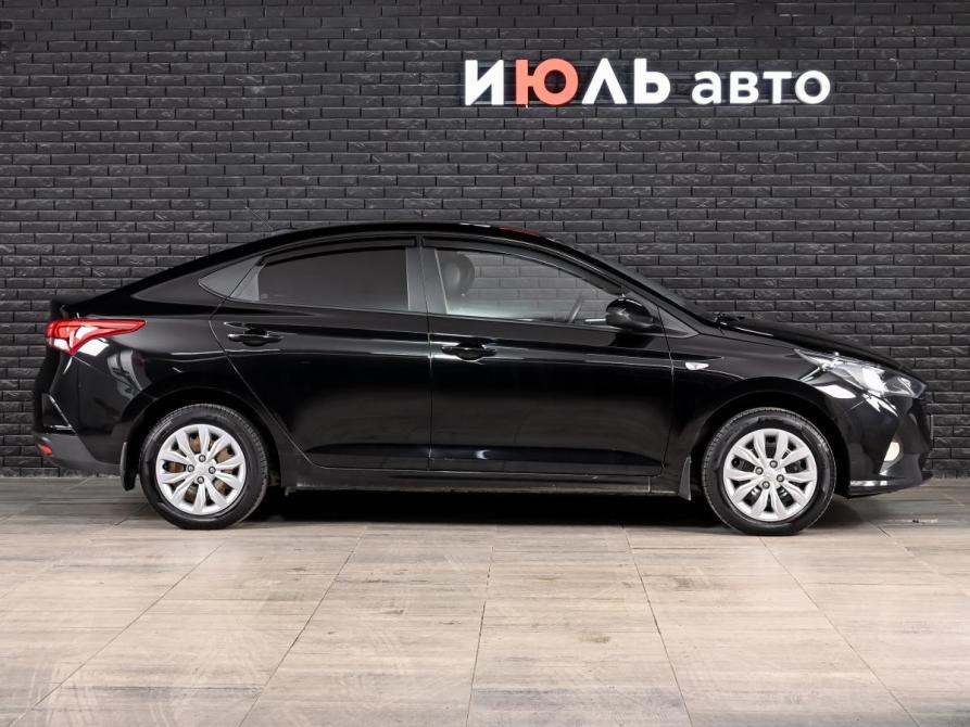 Hyundai Solaris II Рестайлинг Екатеринбург  - изображение 8