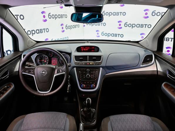 Opel Mokka I с пробегом 2012 года, цена 1 040 000 рублей, 135959 км, внедорожник, Автокод Объявления